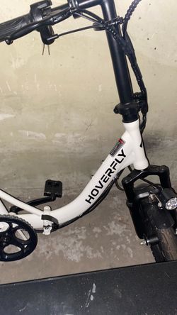 Hoverfly Electric Folding Bike