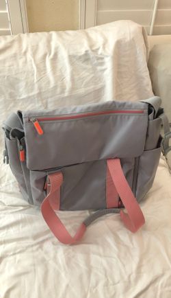 Skip hop baby bag