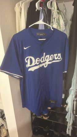 Dodgers jersey