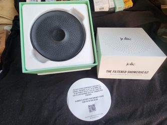 Jolie Water Purifier Shower Head