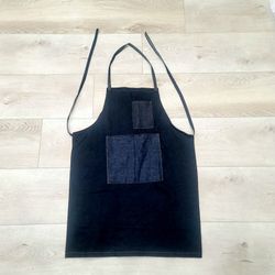 ☆Brand NEW Denim Jeans Apron Smock Cover Bib ☆HandMade☆ ☆2 for $20☆ ☆Adult Size Unisex Mens Womens ☆delantal