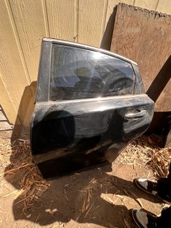 2013-2018 NISSAN ALTIMA REAR DOOR