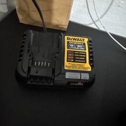 Dewalt fast charger