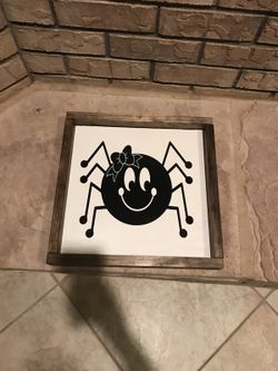 Halloween board