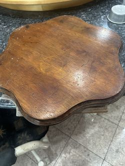 Lazy Susan For A Dining Table . Very Sturdy And Heavy Duty