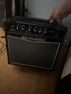 Used Acoustic G10 10W 1X8 Guitar Amp