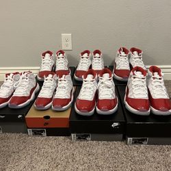 Cherry Jordan 11