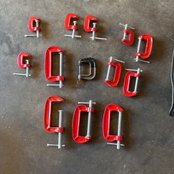 Vise Set All Sizes 