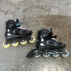 Brand New Bladerunner Rollerblades Skates Size 8