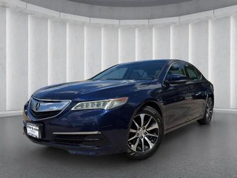2016 Acura TLX