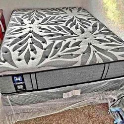 Sleep Easy: All sizes of Mattresses + Box Spring for Sale - Quick Delivery!