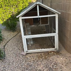Chicken Coupe 