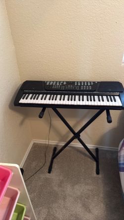 Electric piano