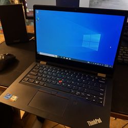 Lenovo Laptop - ThinkPad L13 Yoga Gen 2