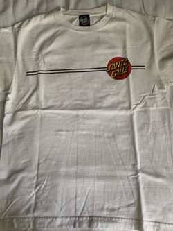 Santa Cruz tee shirt