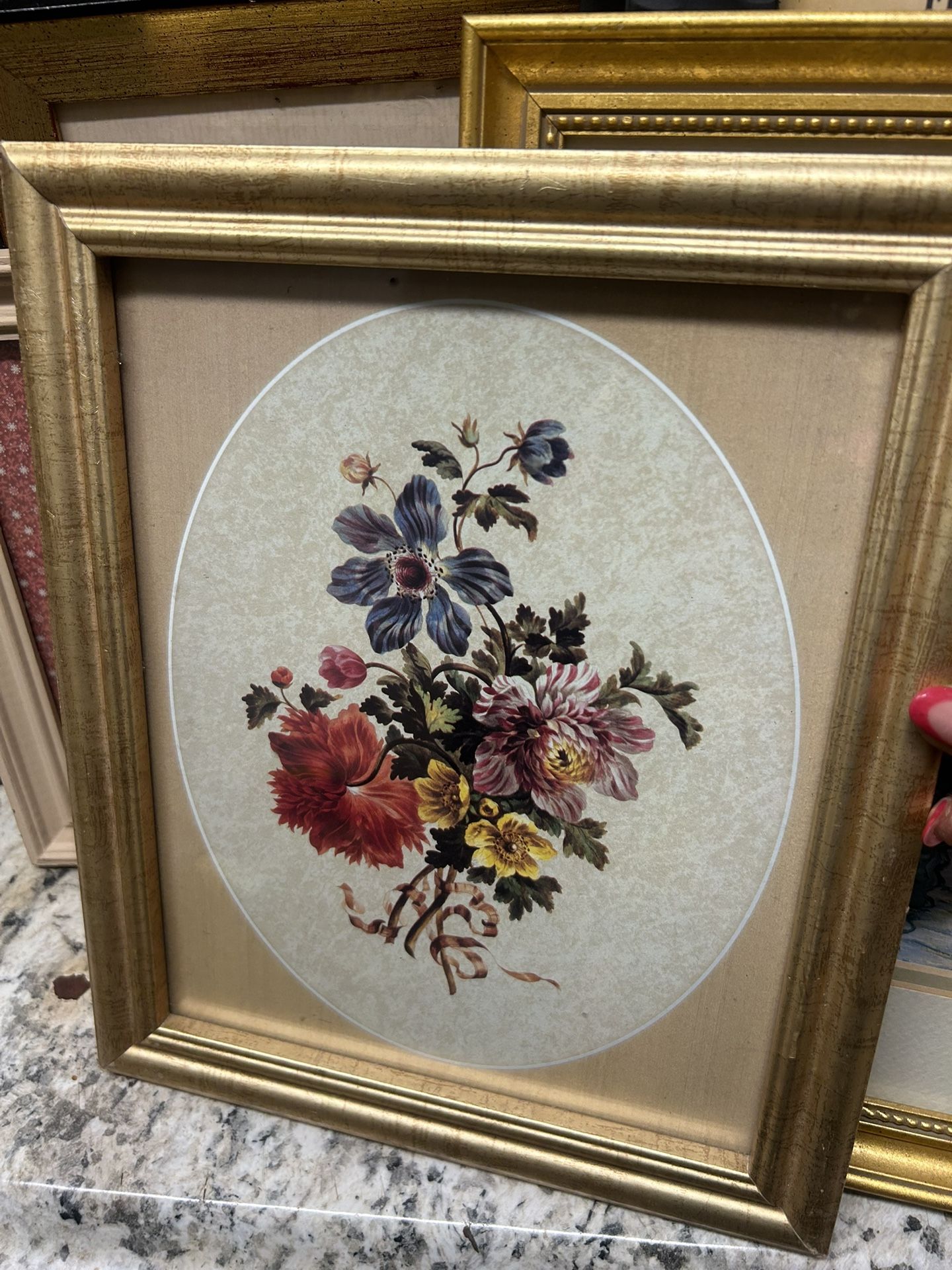 Multiple Little Art Works $45 Each