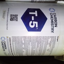 2 Buckets Of T-5 And One Silica 60a