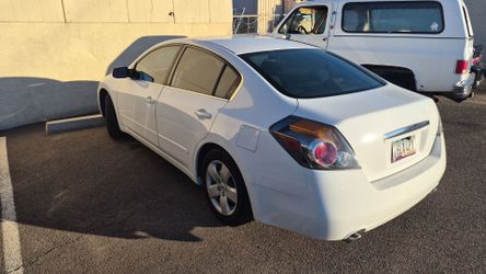 2008 Nissan Altima