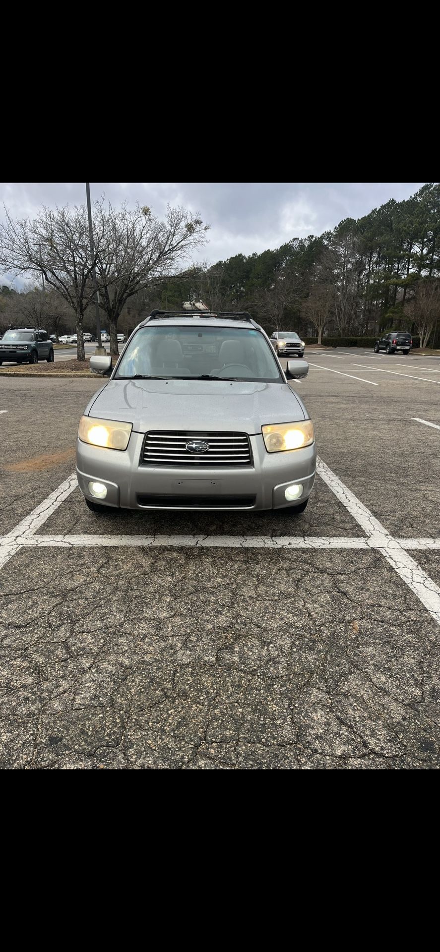 2008 Subaru Forester