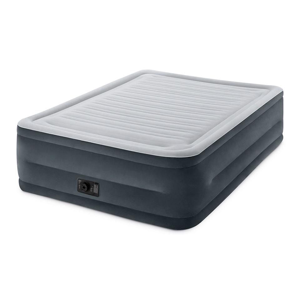 New 22” Queen comfort durabeam air mattress