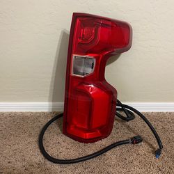 New 2019-2023 Chevy Silverado 1500 Right/Passenger Side LED Taillight Brand New Aftermarket