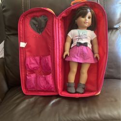 American Girl Doll Grace