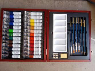 Watercolor set