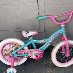 Girls Bike