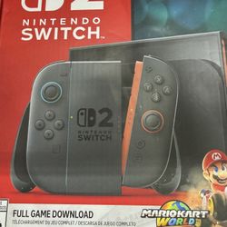 Nintendo Switch 2 (financing Price Listed)