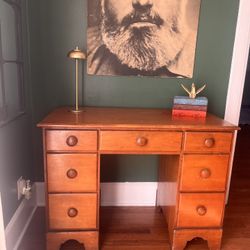 Mid Century Modern Desk
