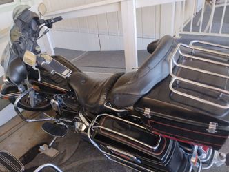 2002 Harley Davidson