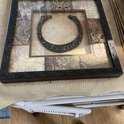 “C” Framed Wall Tile 