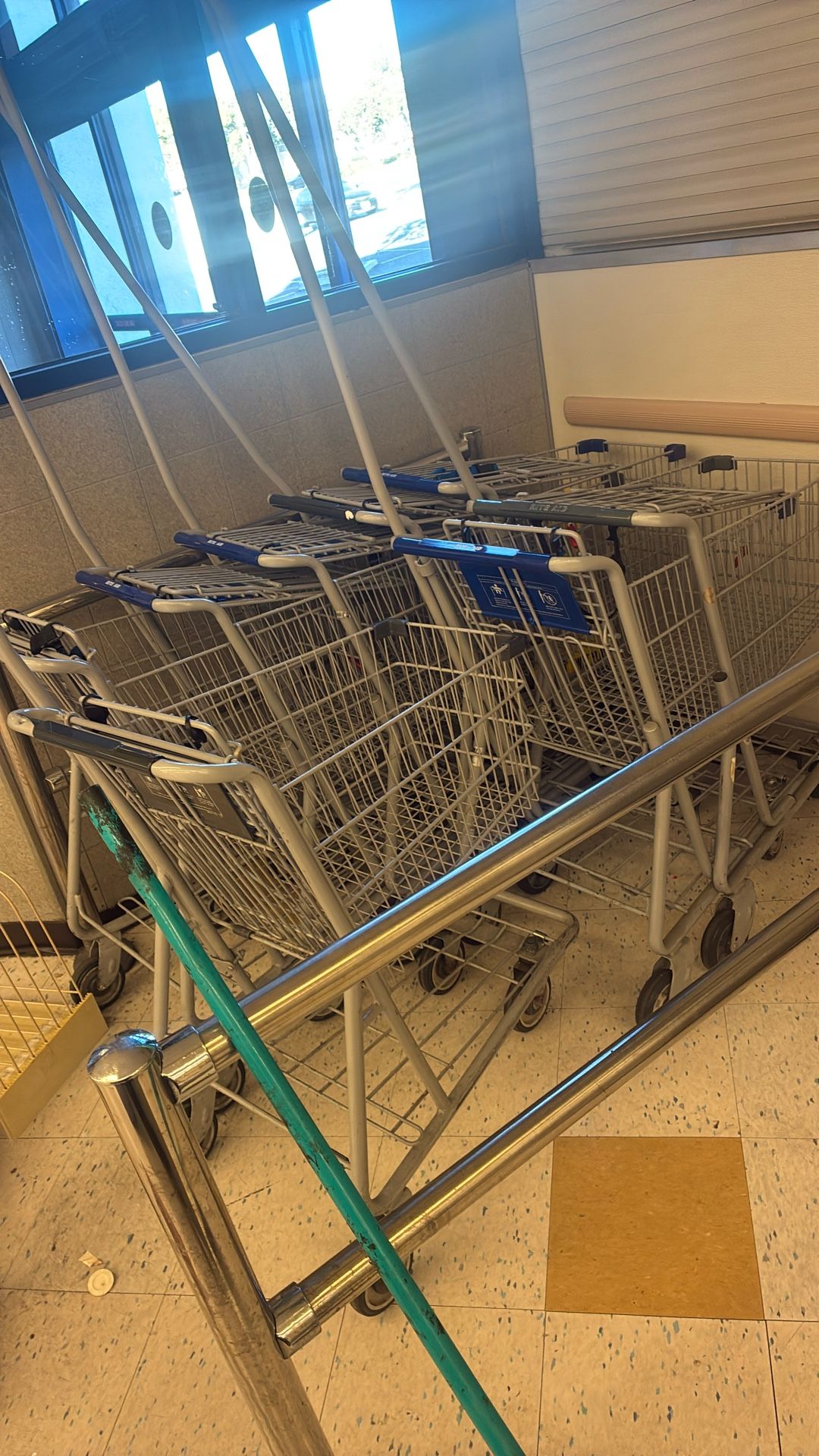 Shopping Carts