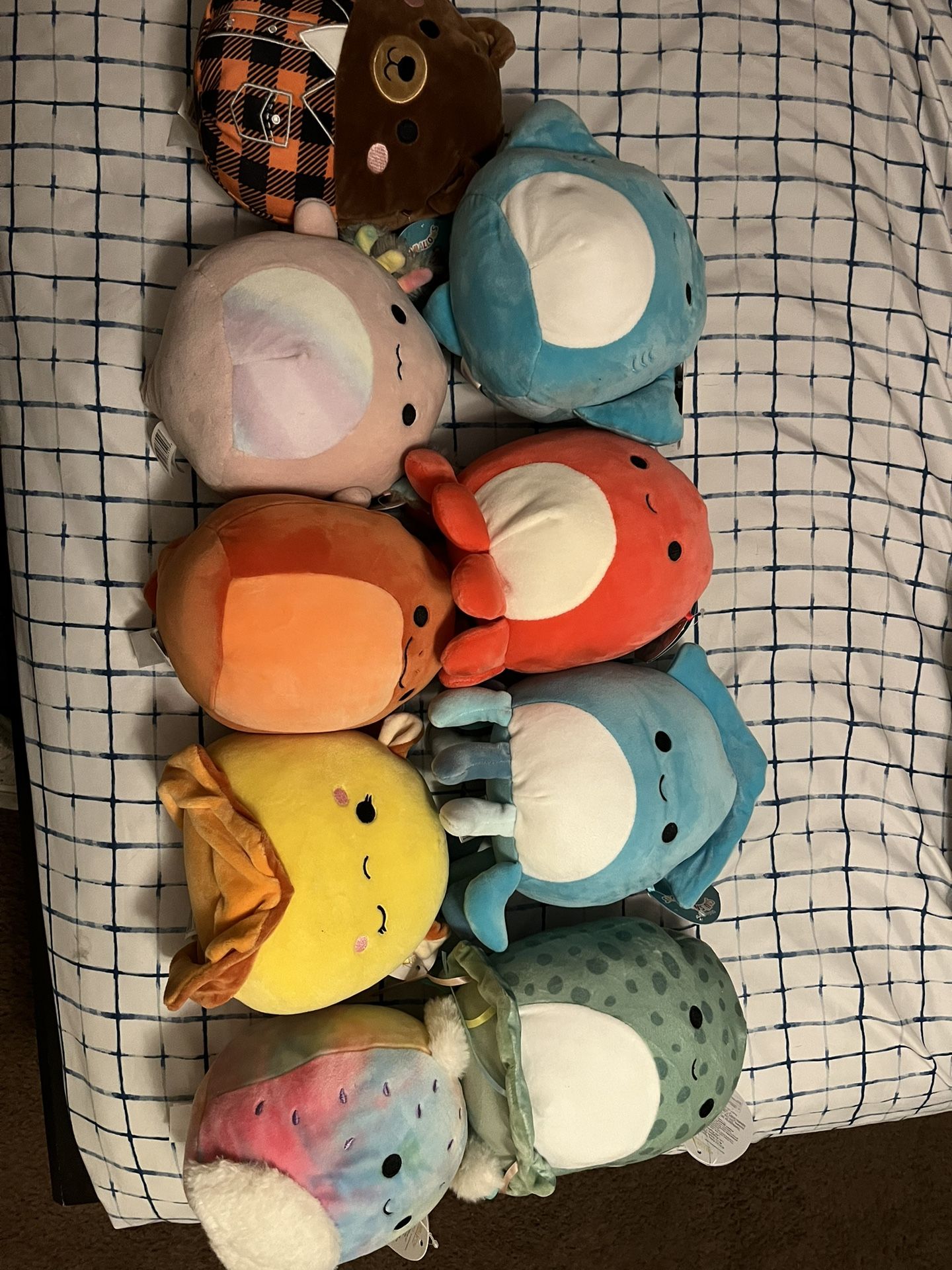 Squishmallow Sea Squad