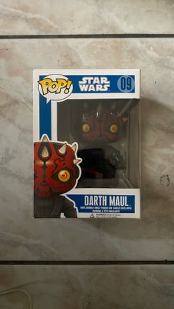 Dearth Maul Funko Pop
