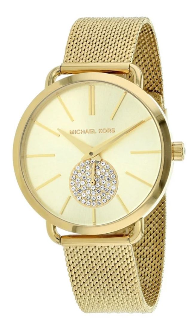 Michael Kors  gold watches for women