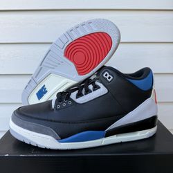 Nike Air Jordan 3 Retro OG Rare Air Mens Size 11 IB8967-004