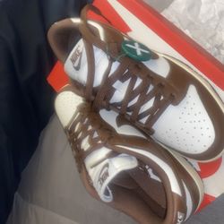 Dunks 130$ For Sell New, Never Wore 