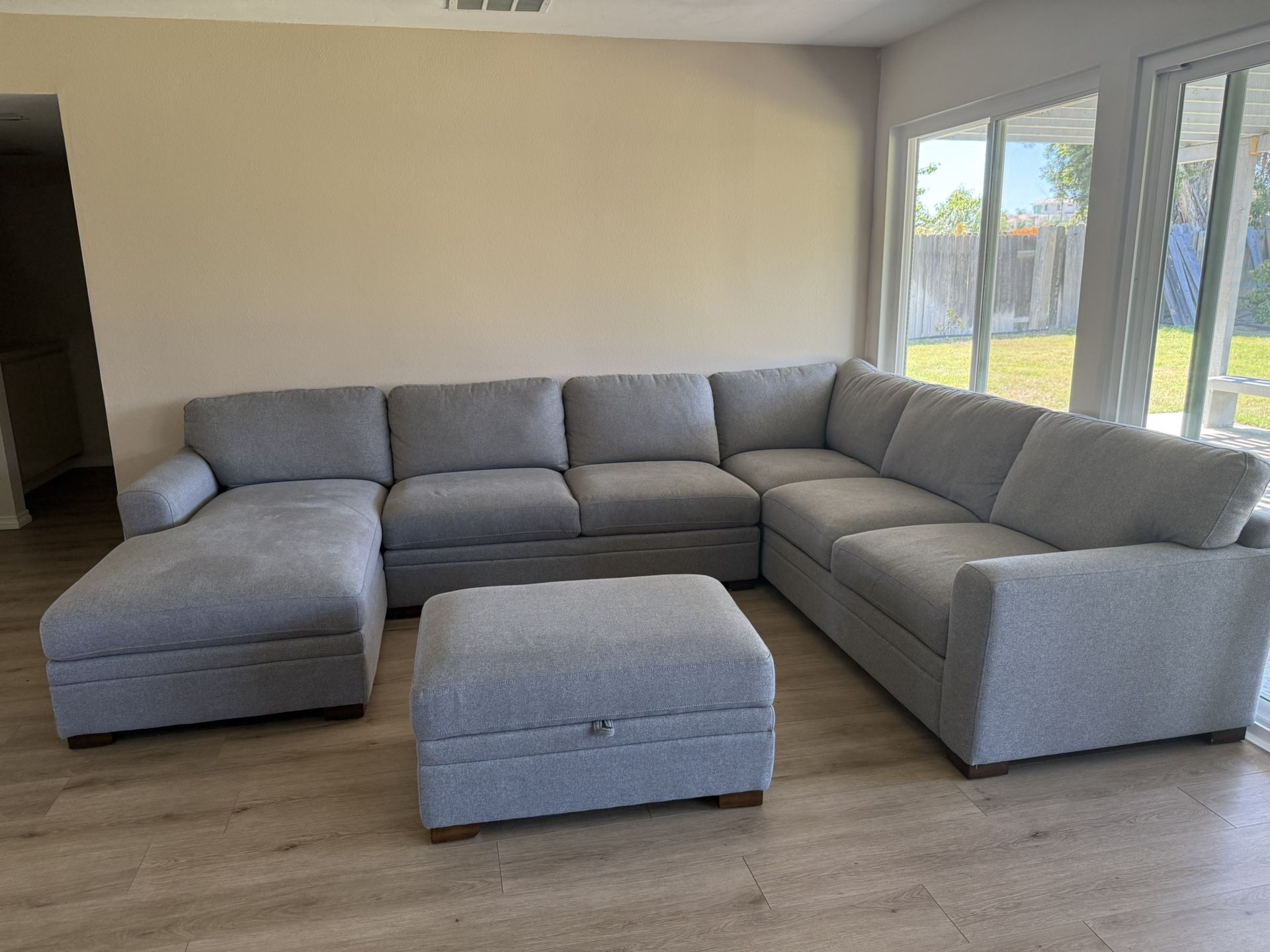 Costco Sectional Sofa Set