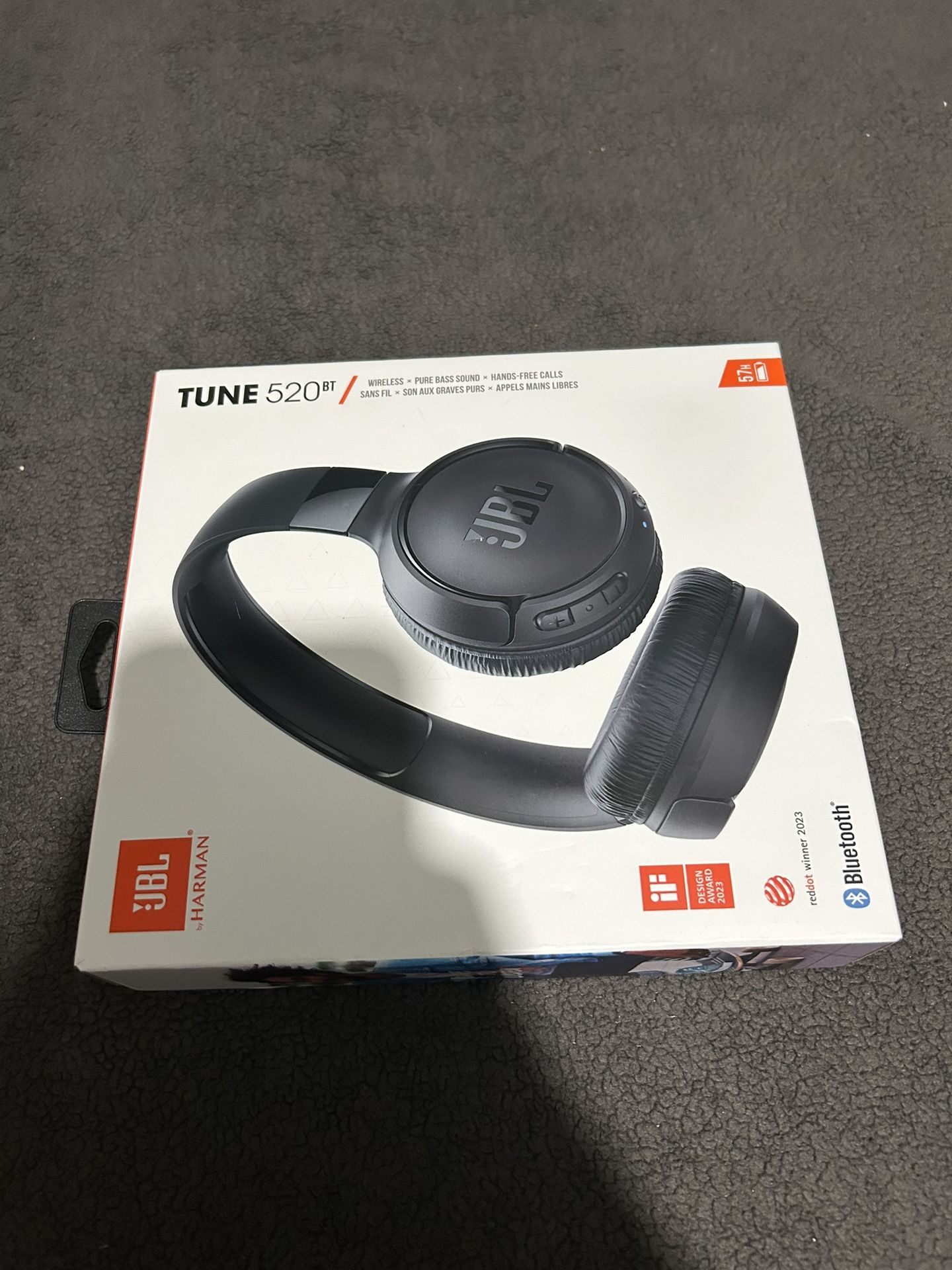JBL Wireless Headphones