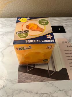 Squeeze Cheese