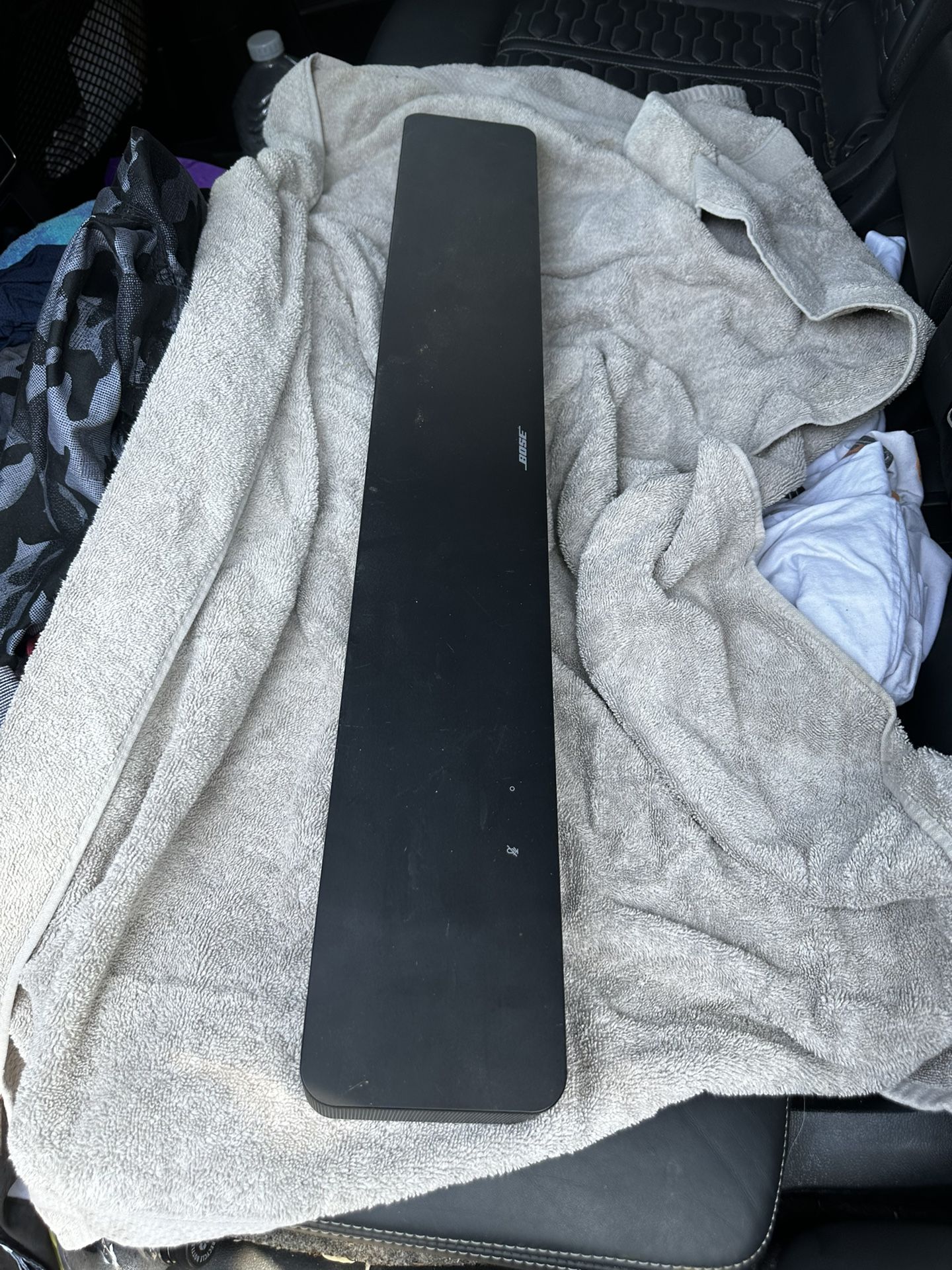 Bose Home Theater Sound Bar With Subwoofer