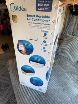 Smart Portable Air conditioner