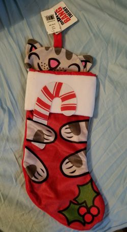 Christmas stocking Big Bang Theory.