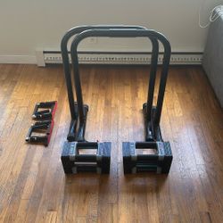 Home Gym Setup 
