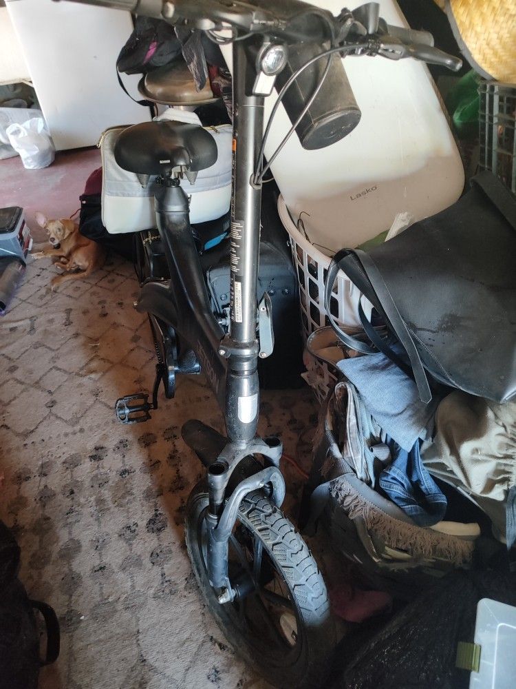 Jetson OTG Elite Electric Bike