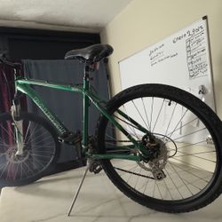 Bike Size 18