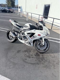 GXSR 750 Suzuki 2009