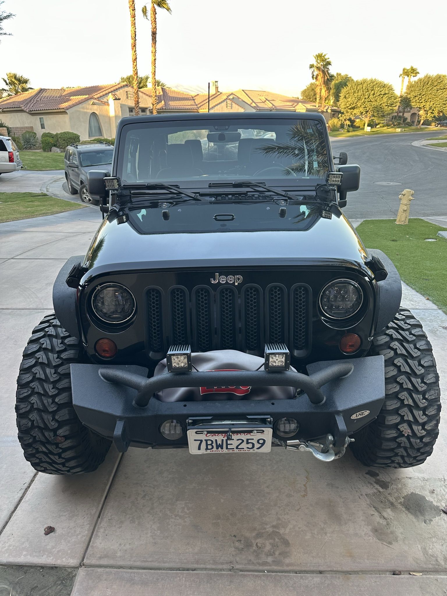 2013 Jeep Wrangler