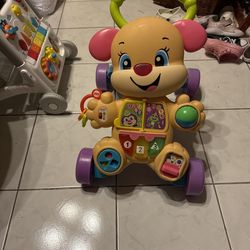 Fisher-Price Baby Walker Must Pick Up Today Or Tomorrow